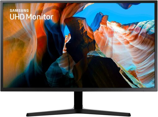 Màn hình Samsung LU32J590UQ 32 inch UHD VA 60Hz 4ms - Ảnh 2