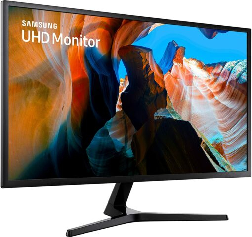 Màn hình Samsung LU32J590UQ 32 inch UHD VA 60Hz 4ms - Ảnh 3