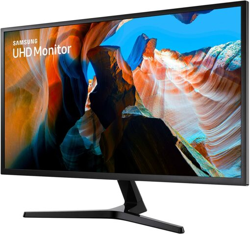 Màn hình Samsung LU32J590UQ 32 inch UHD VA 60Hz 4ms - Ảnh 6
