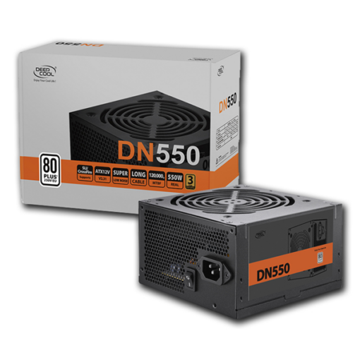 Nguồn Power DEEPCOOL 550W DN550