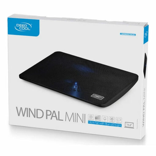 Quạt tản nhiệt Deepcool WIND PAL MINI 1 tại Cần Thơ