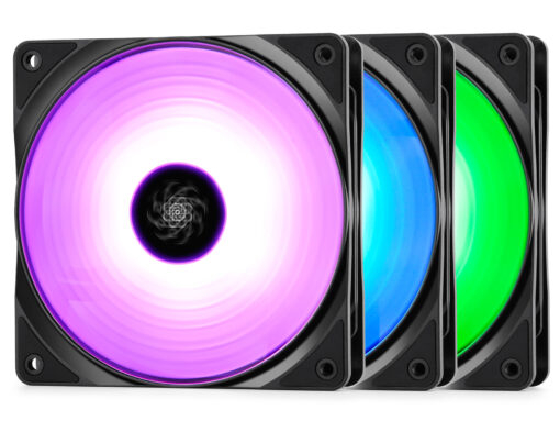 Tản nhiệt khí Deepcool RF 120-3 IN 1 - Ảnh 2