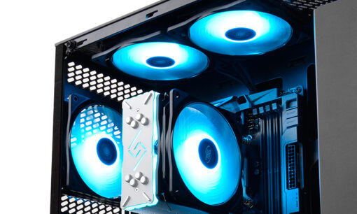 Tản nhiệt khí Deepcool RF 120-3 IN 1 - Ảnh 4