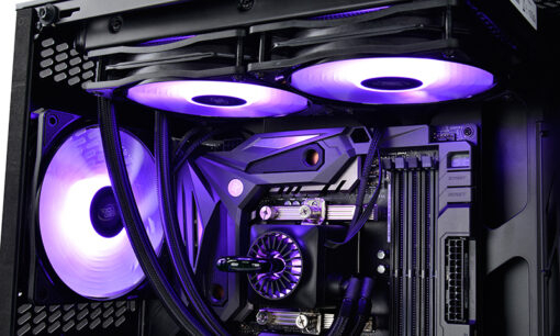 Tản nhiệt khí Deepcool RF 120-3 IN 1 - Ảnh 5