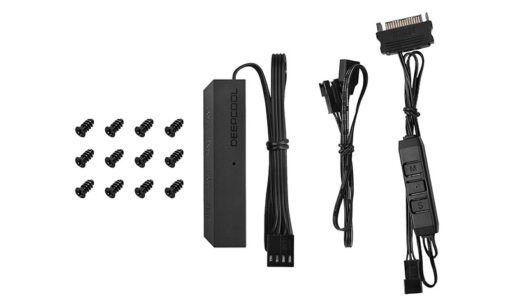 Tản nhiệt khí Deepcool RF 120-3 IN 1 - Ảnh 6