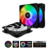 Tản nhiệt khí Deepcool CF 120-3 IN 1