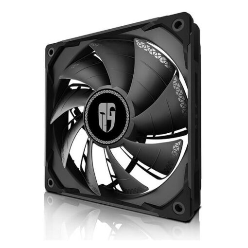 Tản nhiệt khí Deepcool TF 120S BLACK - Ảnh 3