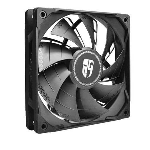 Tản nhiệt khí Deepcool TF 120S BLACK - Ảnh 4