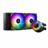 Tản nhiệt nước DEEPCOOL CASTLE 240RGB V2