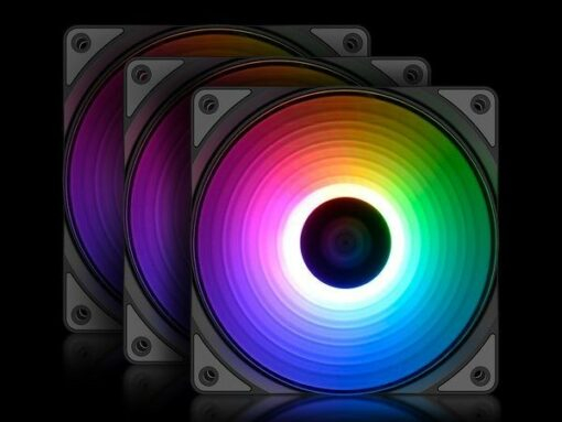 Tản nhiệt nước DEEPCOOL Castle 360 RGB V2 - Ảnh 2