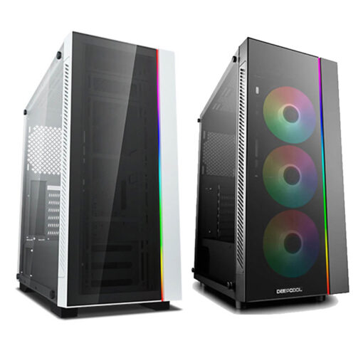 Vỏ case Deepcool Matrexx 55 V3 ADD-RGB 3F-WH