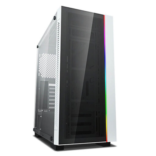 Vỏ case Deepcool Matrexx 55 V3 ADD-RGB WH hàng chính hãng