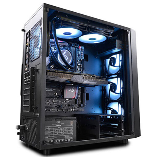 Vỏ máy tính Case DEEPCOOL E-SHIELD chính hãng