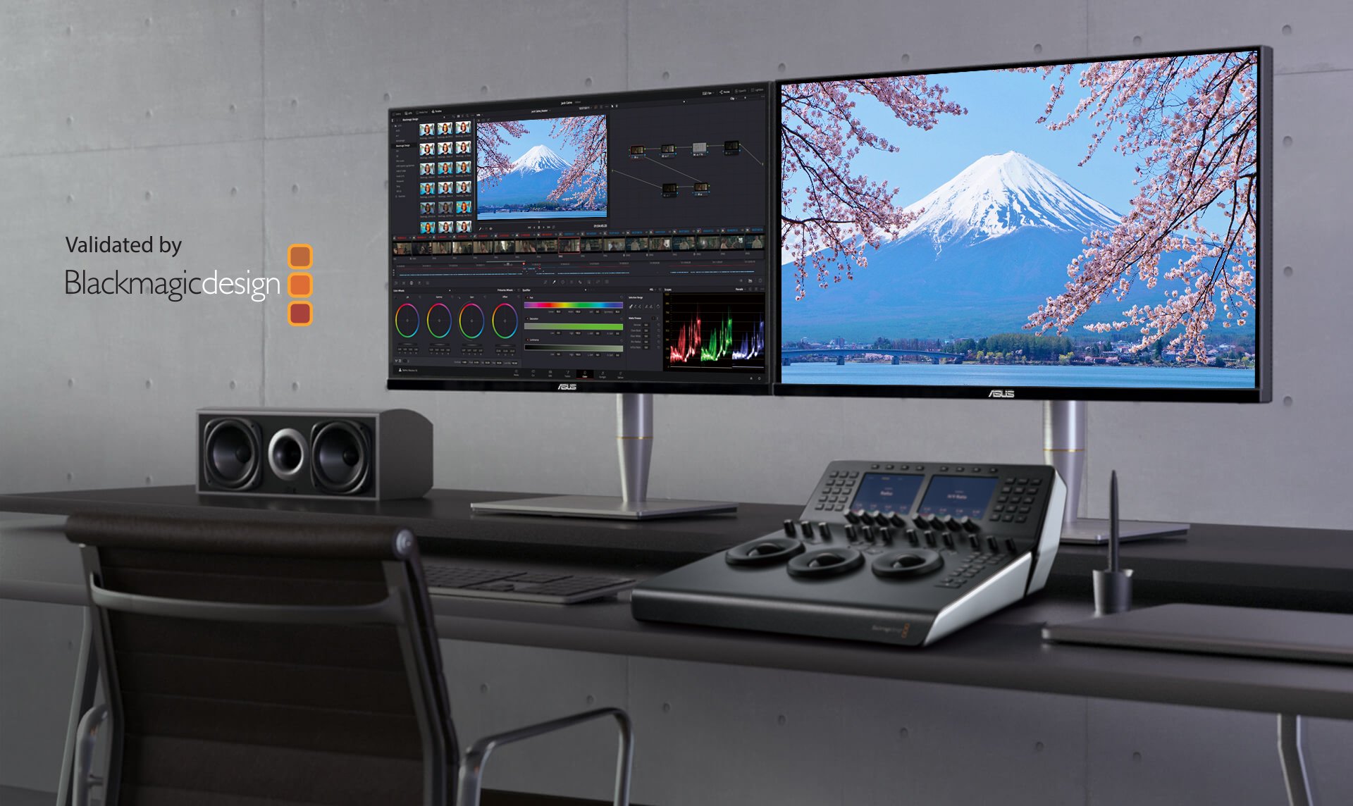 Màn Hình Cong ASUS ProArt PA32UC-K