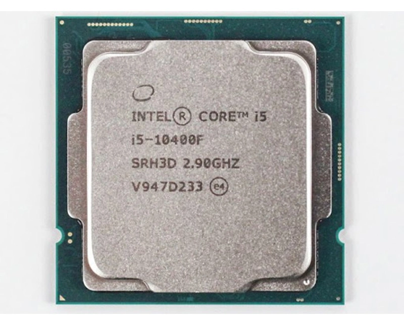 CPU Intel Comet Lake Core i5-10400F Chính hãng tại Nguyễn Vũ Store