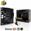 Mainboard TUF GAMING B550M-PLUS (WI-FI)