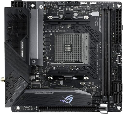 Mainboard Asus ROG STRIX B550-I GAMING (Socket AM4) - Ảnh 2