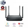 ASUS RT-AC1200 (Mobile Gaming) Wifi AC1200 2 băng tần, Parental Control, 4 anten