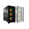 Vỏ case Corsair 4000X Airflow RGB ATX