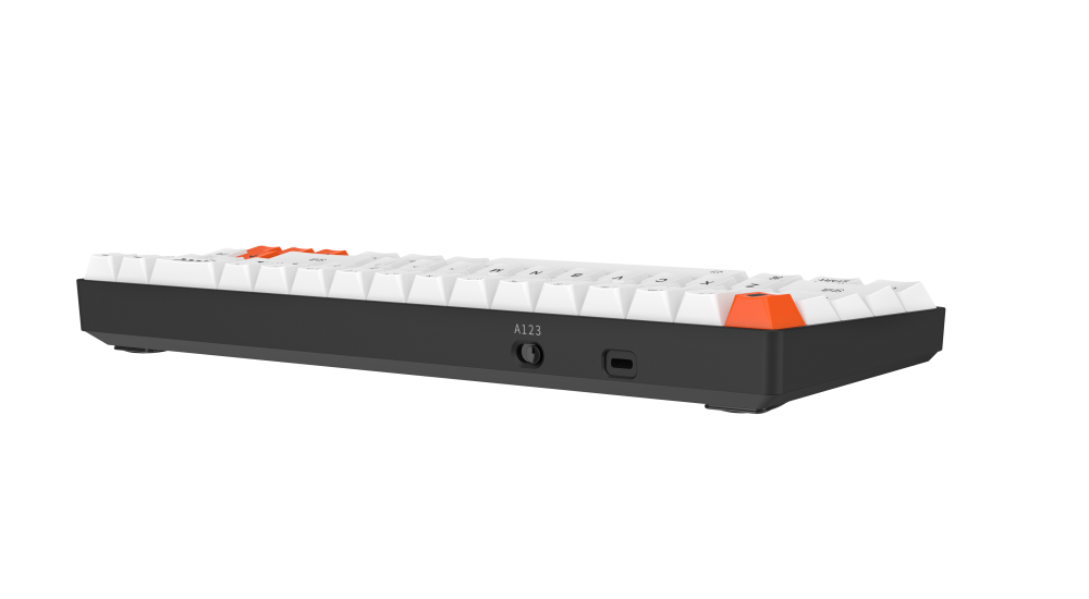 Bàn phím cơ không dây DAREU EK871 71KEY (PBT, Blue/ Brown/ Red D-KAILH switch)