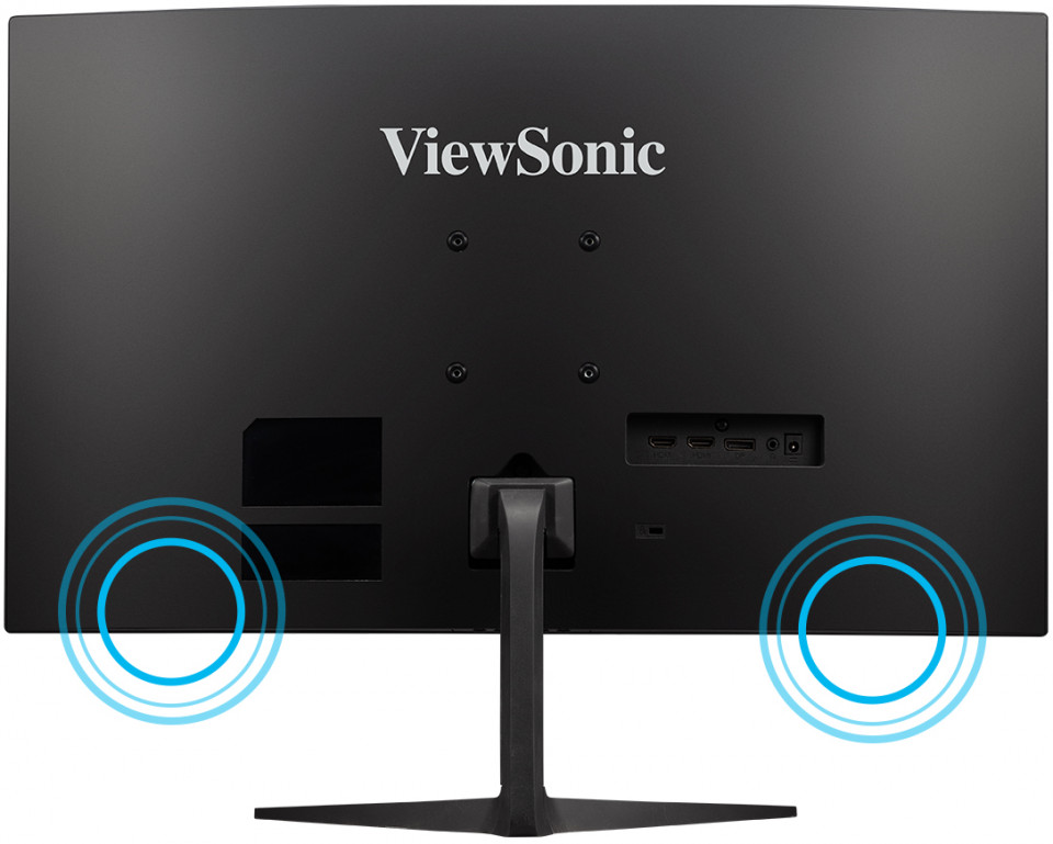 Màn hình Cong Viewsonic VX2718-PC-MHD