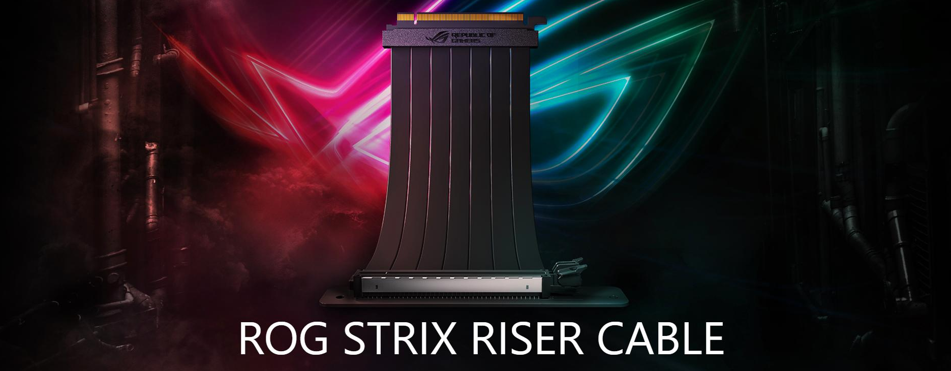 Cáp ASUS ROG Strix Riser Nguyễn Vũ Store