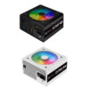 Nguồn máy tính Corsair CX750F RGB Black Plus Brozen - Full Modul