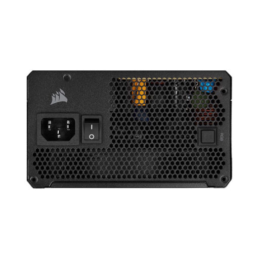 Nguồn máy tính Corsair CX750F RGB Black Plus Brozen - Full Modul - Ảnh 6