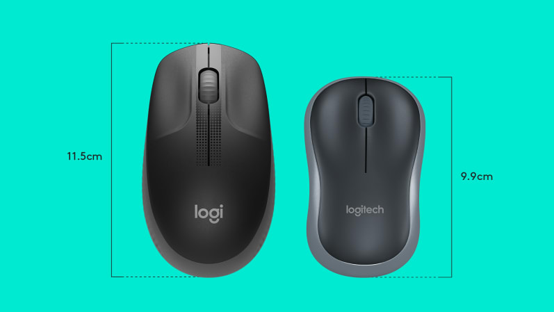 Chuột không dây Logitech M190