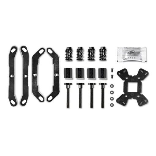 DeepCool GAMMAXX GTE V2 phụ kiện đa dạng
