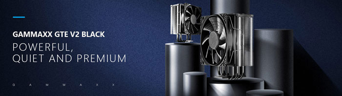 DeepCool GAMMAXX GTE V2 nhiều tiện ích