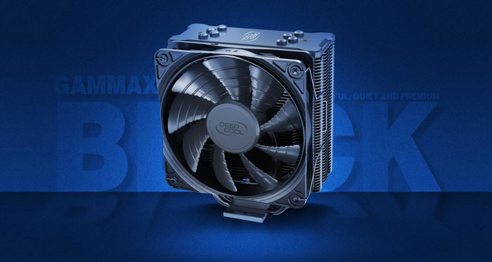 DeepCool GAMMAXX GTE V2 bền bỉ