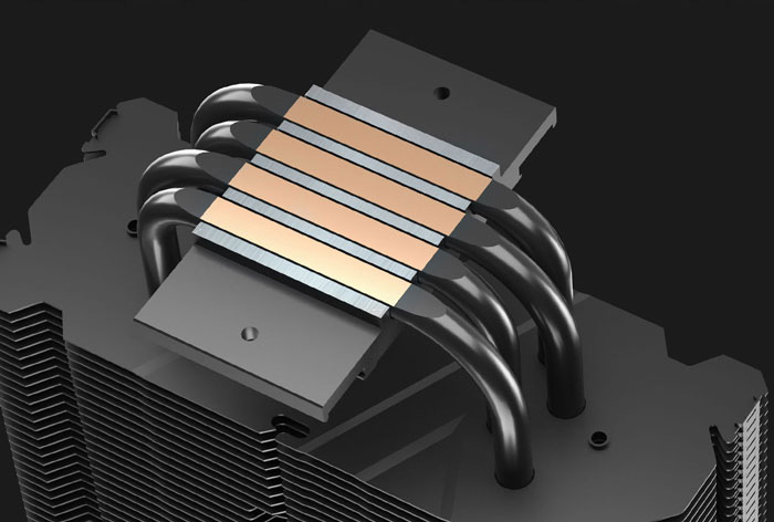 DeepCool GAMMAXX GTE V2 bền chặt