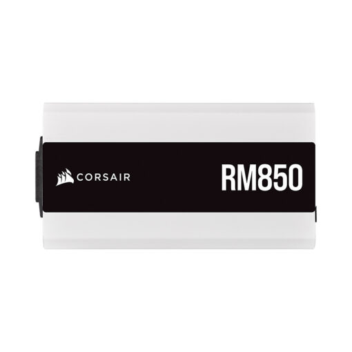 Nguồn Corsair RM850 White 80Plus Gold