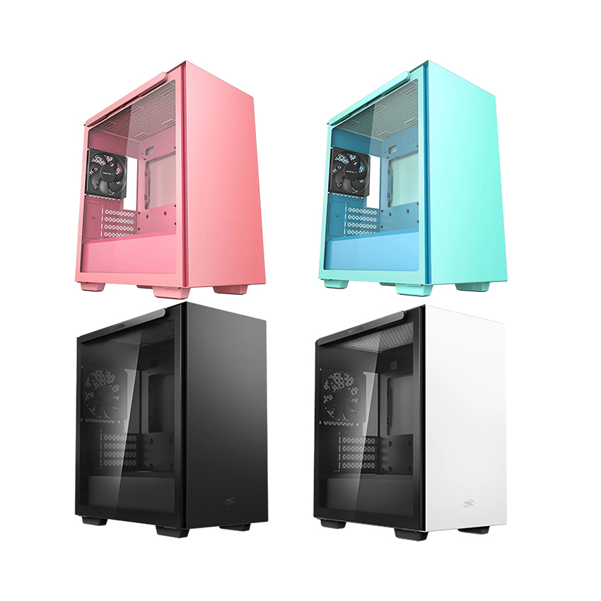 Vỏ máy tính case Deepcool Macube 110