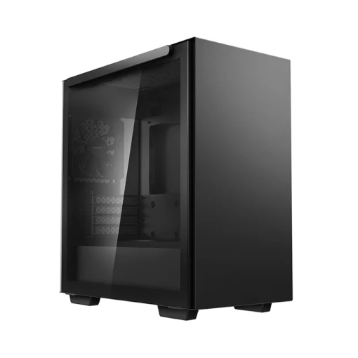 Vỏ máy tính case Deepcool Macube 110 Đen