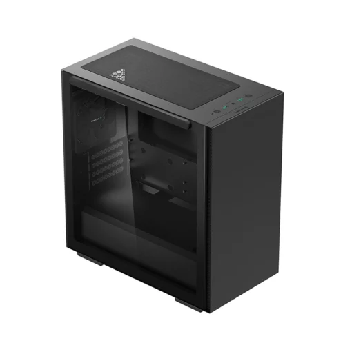 Vỏ máy tính case Deepcool Macube 110 Đen