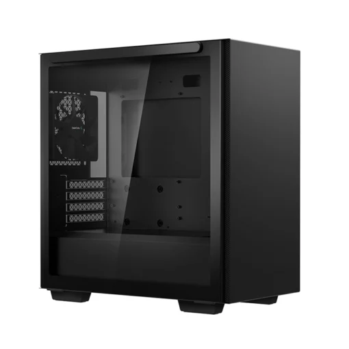 Vỏ máy tính case Deepcool Macube 110 Đen