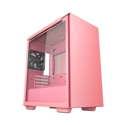 Vỏ máy tính case Deepcool Macube 110 Hồng