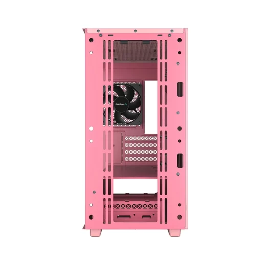 Vỏ máy tính case Deepcool Macube 110 Hồng