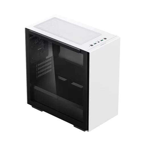 Vỏ máy tính case Deepcool Macube 110 Trắng