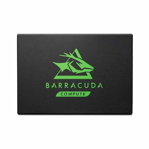 Ổ cứng SSD Seagate Barracuda 120 500GB ZA500CM1A003 2.5" (Đọc 560Mb/s - Ghi 540Mb/s)