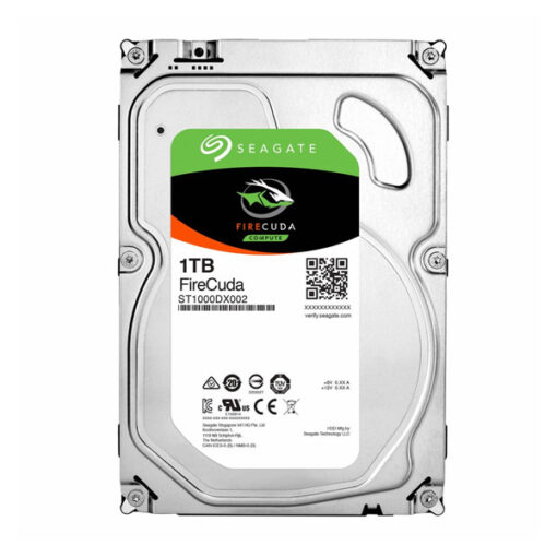 Ổ cứng HDD Seagate Firecuda 1TB ST1000DX002 3.5"