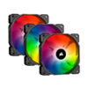 Bộ 3 quạt máy tính 120mm Corsair SP120 PRO RGB kèm Node Core (CO-9050094-WW)