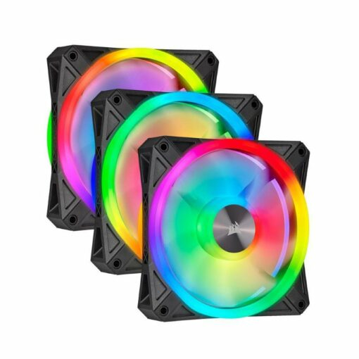 Corsair QL120 PRO RGB