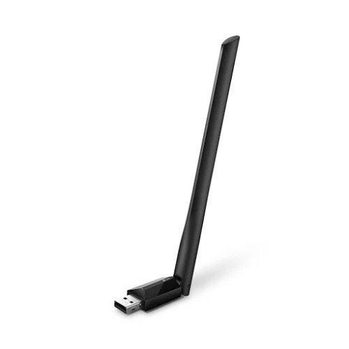 Usb Thu Sóng WiFi Công Suất Cao AC600-TP-Link T2U Plus