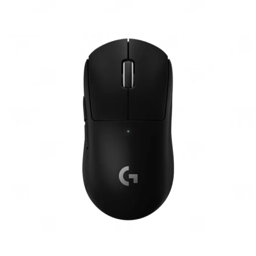 Chuột gaming Logitech Pro X Superlight Đen