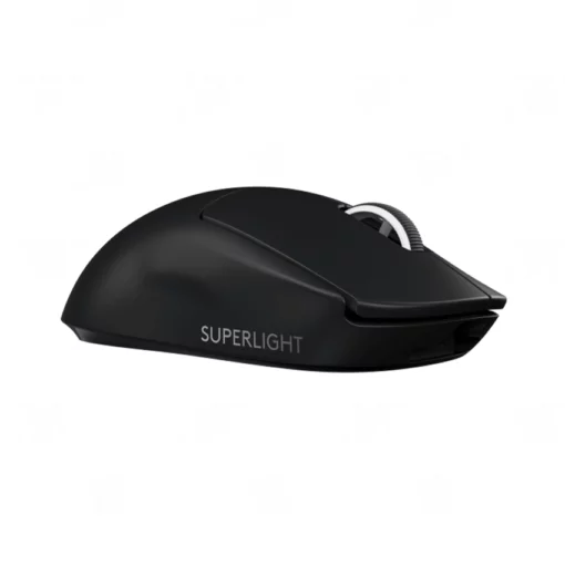 Chuột gaming Logitech Pro X Superlight Đen