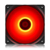 Fan case Deepcool RF 120 RED (1 Fan)