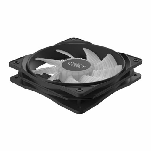 Fan case Deepcool RF 120 RED (1 Fan) hàng chính hãng